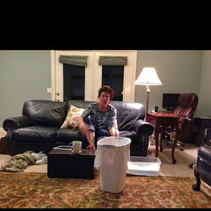 Meet your Posher, Nancy